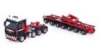 WSI MAN TGX MASTTRANSPORTER - MAMMOET, Hobby en Vrije tijd, Modelauto's | 1:50, Wsi, ., Ophalen of Verzenden, Zo goed als nieuw