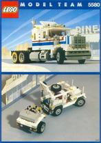 LEGO Highway Rig 5580