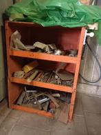 Gereedschapskistje met gereedschap, Doe-het-zelf en Verbouw, Ophalen, Gevuld, Gebruikt