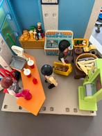 Playmobil winkeltje, Ophalen, Gebruikt