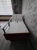 Aldenhuijsen Hoog-laag bed, Ophalen, Eenpersoons, Hout, 90 cm