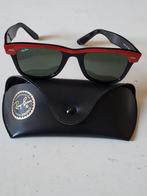 Ray ban wayfarer hand made, Sieraden, Tassen en Uiterlijk, Zonnebrillen en Brillen | Heren, Ophalen of Verzenden, Zo goed als nieuw