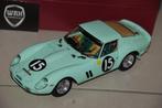 1:18 FERRARI 250 GTO GOODWOOD Moss #15 CMC M-247 WRH, Verzenden, Zo goed als nieuw, Auto, Overige merken