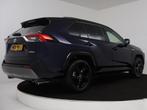 Toyota RAV4 2.5 Hybrid Bi-Tone | Navigatie | JBL | Glenn Lae, 12 maanden, Gebruikt, 4 cilinders, Leder en Stof