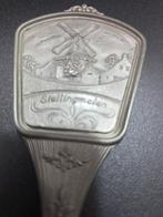 brievenopener stellingmolen, Antiek en Kunst, Antiek | Tin, Ophalen of Verzenden