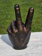 VREDESTEKEN HAND / VREDE, Nieuw, Metaal, Info@huisentuindecoratiemarie.nl, Huis en tuin decoratie marie