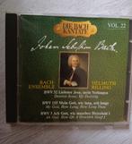 Johan Sebastian Bach Die Bach Kantate, Cd's en Dvd's, Ophalen of Verzenden, Barok, Gebruikt