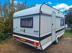 Hobby Prestige, Caravans en Kamperen, Kachel, Rondzit, Hobby, Tot en met 2