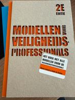 Modellen voor veiligheidsprofessionials IVK, Boeken, Ophalen of Verzenden, Nieuw, Walter Zwaard & Ermin de Koning