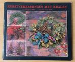 Kerstmis - Kerstverrassingen met Kralen - Po-Ling Wong 1992, Gebruikt, Overige typen, Ophalen of Verzenden, Nvt
