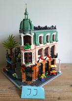 LEGO 10297 Icons Boutique Hotel, Ophalen of Verzenden, Zo goed als nieuw, Complete set, Lego