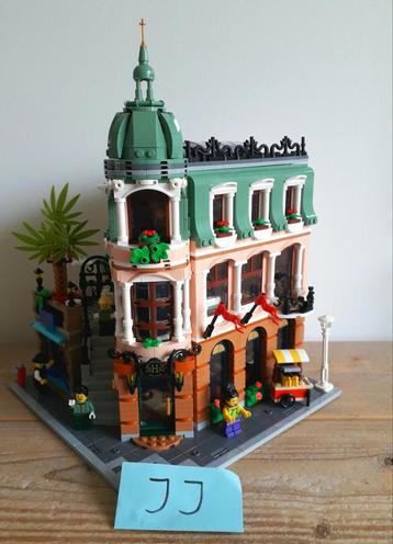 LEGO 10297 Icons Boutique Hotel beschikbaar voor biedingen