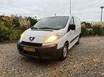 Peugeot Expert 227 1.6 HDI L1H1 Profit+ I airco I trekhaak I, Stof, Gebruikt, 4 cilinders, Wit
