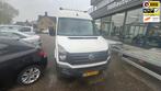 Volkswagen Crafter 35 2.0 TDI L3H3 maxi imperiaal navi clima, Auto's, Bestelauto's, Origineel Nederlands, Te koop, 163 pk, Gebruikt