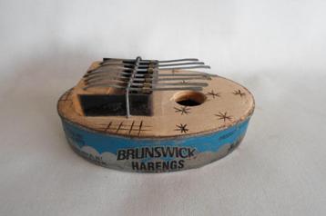 Thumb Piano Kalimba Burkina Faso beschikbaar voor biedingen