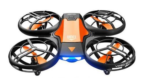 4DRC compacte mini drone met camera met 2 accu's, Audio, Tv en Foto, Drones, Nieuw, Drone met camera, Ophalen of Verzenden