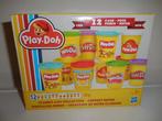 Nieuw Play Doh Nostalgie 12 pack, 1.36kg, Ophalen of Verzenden, Nieuw, Knutselen