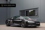 Audi R8 5.2 FSI V10 Quattro Plus 610PK | Ceramic Brakes | B&, Automaat, 5204 cc, Zwart, Leder