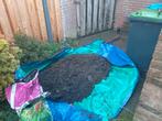 zwarte/tuin grond gratis af te halen, Tuin en Terras, Aarde en Mest, Ophalen, Tuinaarde