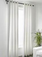 Gordijnen Ikea, 4 stuks, 100 tot 150 cm, 200 cm of meer, Ophalen of Verzenden, Zo goed als nieuw