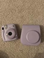 Instax mini 11, Audio, Tv en Foto, Fotocamera's Analoog, Ophalen of Verzenden, Polaroid, Zo goed als nieuw, Fuji