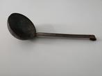 Decoratie - oude lepel, Ophalen of Verzenden
