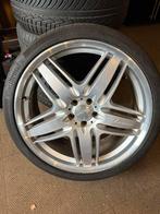 Mercedes velgen 22 inch, Auto-onderdelen, Gebruikt, Overige maten, Ophalen of Verzenden, Personenwagen