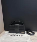 Jacquemus tasje, Sieraden, Tassen en Uiterlijk, Tassen | Damestassen, Ophalen of Verzenden, Nieuw, Zwart, Avondtasje