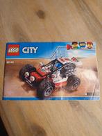 Lego buggy 60145, Kinderen en Baby's, Speelgoed | Duplo en Lego, Ophalen of Verzenden, Zo goed als nieuw, Complete set, Lego