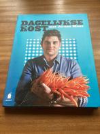 Kookboek Dagelijkse Kost met Jeroen Meus, Boeken, Kookboeken, Voorgerechten en Soepen, Ophalen of Verzenden, Zo goed als nieuw