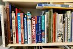 Meer dan 100 landen-, streek-, stads- en wandelgidsen, Boeken, Reisgidsen, Ophalen, Zo goed als nieuw, Fiets- of Wandelgids