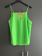 Neon groene top nieuw, Kleding | Dames, Ophalen of Verzenden