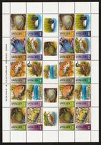 Nederlandse Antillen V1538/47 postfris Vogels en Vissen 2004, Postzegels en Munten, Postzegels | Nederlandse Antillen en Aruba