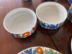 Villeroy & Boch ACAPULCO: 2 dessertschaaltjes, Huis en Inrichting, Keuken | Servies, Ophalen of Verzenden, Porselein, Overige stijlen