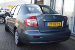 Suzuki SX4 1.6 Comfort | LPG G3 | Airco | APK 11-2026, Voorwielaandrijving, Gebruikt, Zwart, 4 cilinders