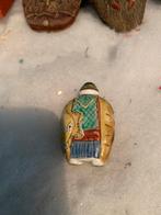 Antieke Snuffbottle chinees porselein, Antiek en Kunst, Ophalen of Verzenden