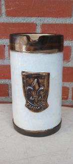 CHIMAY KERAMIEK GRES BIER KAN LOSSON BELGIUM POTTERY  20 CM, Ophalen of Verzenden