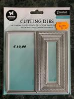 Mallen, stempels, stencils (BEKENDE MERKEN) Kleine prijsjes., Hobby en Vrije tijd, Kaarten | Zelf maken, Ophalen of Verzenden