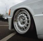 NIEUW 17 inch velgen voor Mercedes W202 W203 W204 W124 W126, Ophalen of Verzenden
