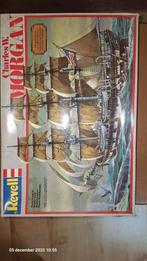 Revell Charles W. Morgan Modelboot, Hobby en Vrije tijd, Modelbouw | Boten en Schepen, Ophalen of Verzenden, Zo goed als nieuw