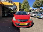 Opel Corsa 1.4-16V Color Edition Airco (bj 2011), Voorwielaandrijving, Euro 5, 101 pk, Gebruikt