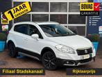 Suzuki SX4 S-Cross 1.6 Exclusive, Keurmerk '100% Onderhouden', 12 maanden, Gebruikt, Euro 6