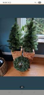 Kunstkerstbomen, Ophalen, Zo goed als nieuw