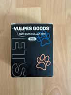 antiblafband, Ophalen, Zo goed als nieuw