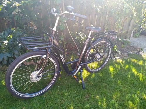 Azor PKW premium fiets, Fietsen en Brommers, Fietsen | Dames | Damesfietsen, Zo goed als nieuw, Overige merken, (Extra) lage instap