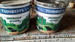 beits, Doe-het-zelf en Verbouw, Verf, Beits en Lak, Ophalen, 5 tot 10 liter, Beits, Zo goed als nieuw