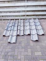 Gevelpannen OVH, Janssen Dings Belfeld, Ophalen, Gebruikt, Steen of Klei, 15 m² of meer