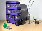 Lego Harry Potter 4755 Knight Bus Complete Set, Kinderen en Baby's, Speelgoed | Duplo en Lego, Ophalen of Verzenden, Gebruikt