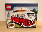Nieuw LEGO 10220 VW T1 camper MISB, Kinderen en Baby's, Speelgoed | Duplo en Lego, Ophalen of Verzenden, Nieuw, Complete set, Lego