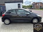 Peugeot 207 1.4-16V X-line nieuwe apk keuring ! airco,, Voorwielaandrijving, 4 cilinders, Zwart, Origineel Nederlands
